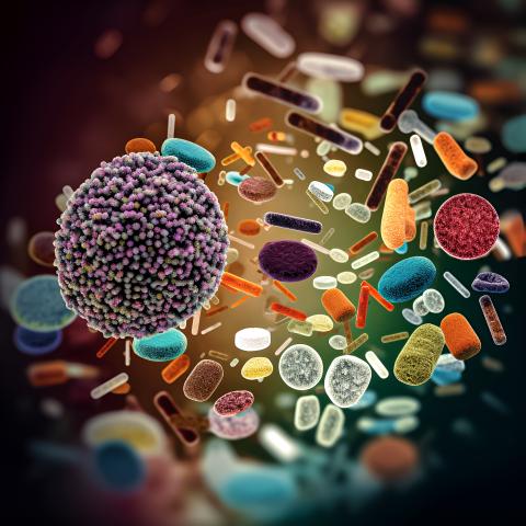 Antibiorésistance