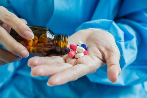 Infirmier antibiotiques