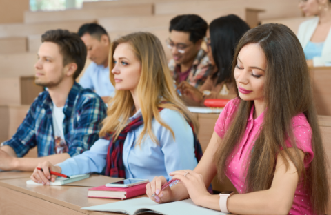 étudiants
