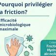 Affiche friction EMS